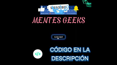 El botón que tu web necesita en HTML y CSS