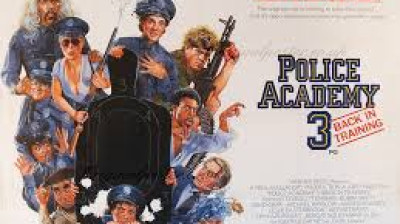 Police Academy 3 (1986)