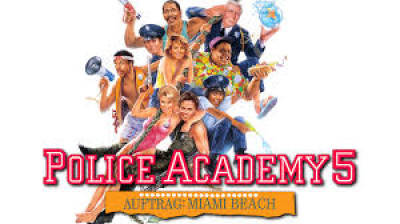 Police Academy 5 (1988)