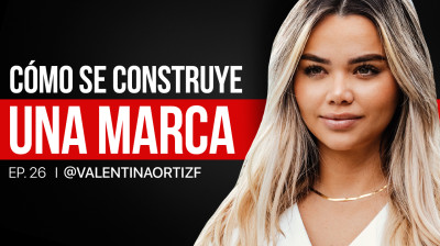 Cómo Valentina Ortiz alcanzó el ÉXITO: RESILIENCIA, MANIFESTACIÓN y CALISTENIA | En Modo Avión #26