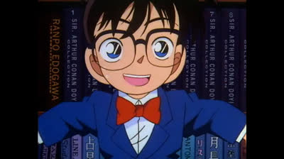 DetectiveConan_Ep_27 un mistero da svelare