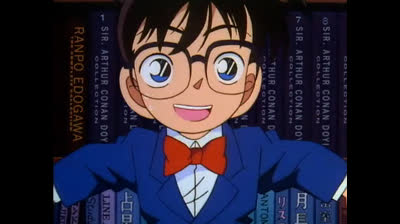 DetectiveConan_Ep_25 il mistero della bella smemorata