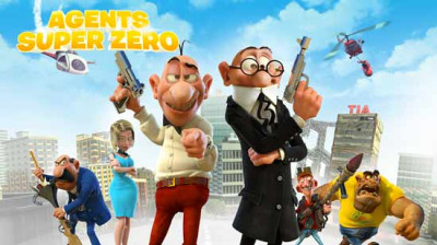 Agents Super Zéro (2014) VF