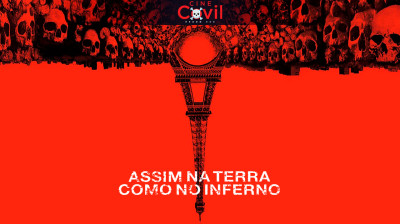 ⚡⚡Assim na Terra Como no Inferno  • Terror • ★COVIL☠️CCC★