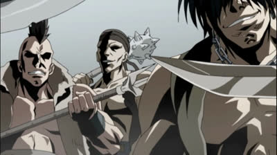 ¡Los reyes entienden a los reyes! 1x02