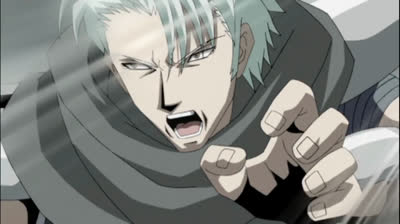 ¡Lamento resuena a través de la oscuridad! 1x08