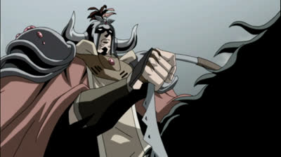 ¡La batalla de una mujer! 1x09