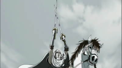 ¡Viene el Santo Emperador! 1x11