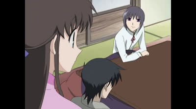 Fruits Basket 2001 VF - épisode 11 : La Saint-Valentin