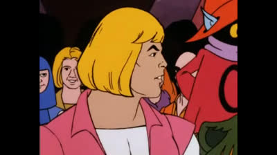 He-Man Ita - 15 - Carnevale a Eternia