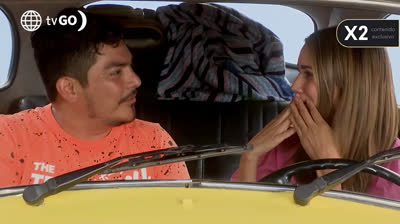 Macarena y Joel sorprenden hablando varios idiomas