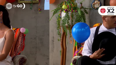 Los Gonzales te dan su opinión sobre el berrinche de Francesca