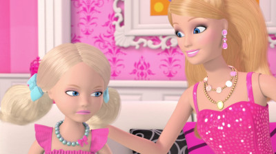 Barbie™ Life In The Dreamhouse | T01E02 - Feliz Aniversário, Chelsea