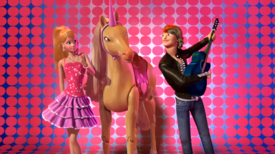 Barbie™ Life In The Dreamhouse | T01E12 - Eu Quero o Meu Vídeoclipe