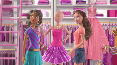 Barbie™ Life In The Dreamhouse | T01E14 - A Butique da Barbie