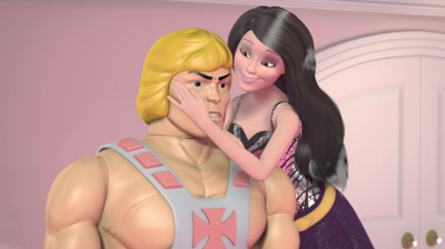 Barbie™ Life In The Dreamhouse | T02E04 - Encolhedor