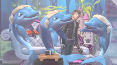 Barbie™ Life In The Dreamhouse | T02E07 - Golfinho de Estimação