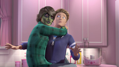 Barbie™ Life In The Dreamhouse | T03E04 - Festa do Pijama do Terror