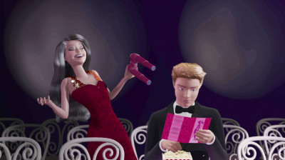 Barbie™ Life In The Dreamhouse | T03E02 - Desastre Na Passarela