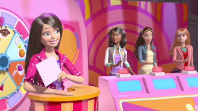 Barbie™ Life In The Dreamhouse | T03E08 - Teste de Amizade