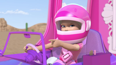 Barbie™ Life In The Dreamhouse | T06E15 - O Incrível Rally (Especial De TV)