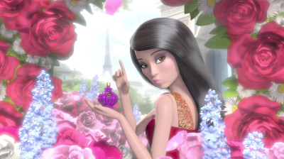 Barbie™ Life In The Dreamhouse | T06E02 - Esquadrão Fashion Style (Parte 2)