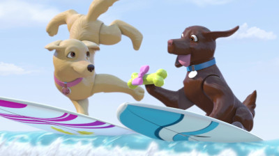 Barbie™ Life In The Dreamhouse | T06E04 - Amostra de Cães