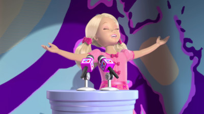 Barbie™ Life In The Dreamhouse | T06E06 - Prefeita de Malibu