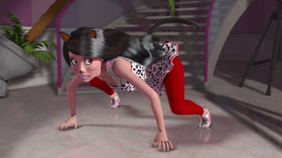 Barbie™ Life In The Dreamhouse | T06E09 - Tudo Pra Viralizar