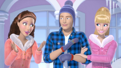 Barbie™ Life In The Dreamhouse | T06E13 - Quebrando o Gelo (Parte 1)