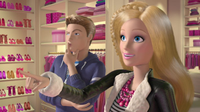 Barbie™ Life In The Dreamhouse | T06E12 - Quando o Gato Sai...