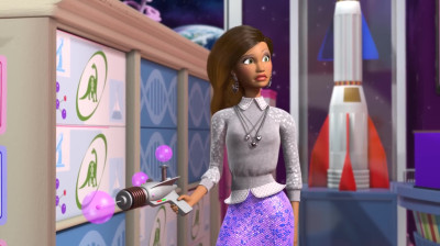Barbie™ Life In The Dreamhouse | T07E02 - Empório Empírico de Malibu