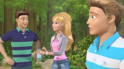 Barbie™ Life In The Dreamhouse | T07E07 - Primo Quase Perfeito