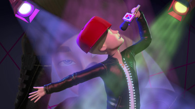 Barbie™ Life In The Dreamhouse | T07E10 - Quem Faz Mais Sucesso?