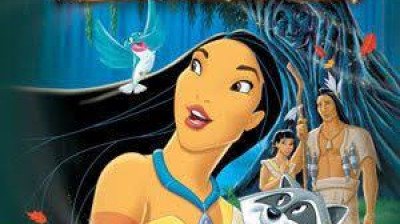 Pocahontas: O encontro de dois mundos (1995)