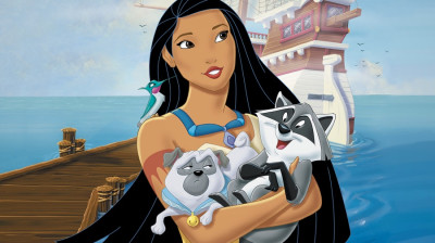 Pocahontas 2: Viagem a um novo mundo (1998)