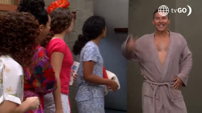 HD | Al Fondo Hay Sitio - Temporada 12 - Capítulo 35 Emisión 07 04 2025 América TvGO