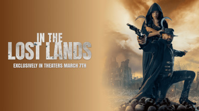 'In the Lost Lands' (2025) [Full Movie FREE]