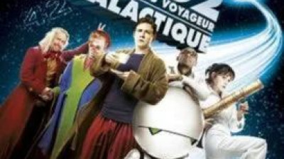 H2g2 - le guide du voyageur galactique