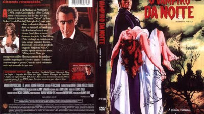 O Vampiro da Noite aka Horror de Drácula (1958) Dublagem - Herbert Richers