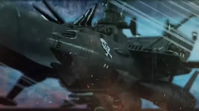 capitan harlock soundtrack jap ost