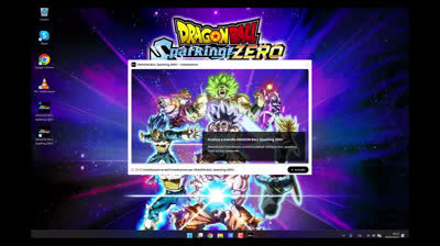 DRAGON BALL Sparking ZERO Download PC ITA