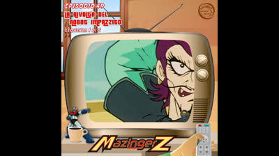 Mazinger Z | 49 | 01/05