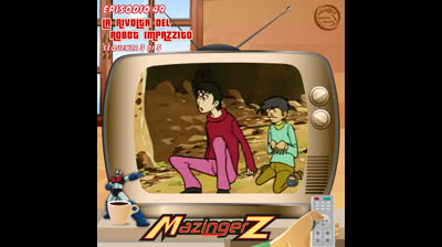 Mazinger Z | 49 | 03/05