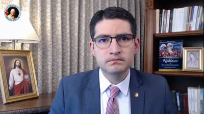 CRUZADA MUNDIAL de reparación por SEMANA SANTA 2025 contra Satanismo y ofensas al Sagrado Corazón