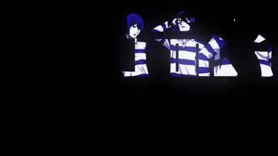 Prison School 06 La vendetta è di Hana