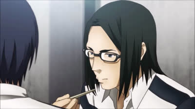 Prison School ep. 03 La grande evacuazione