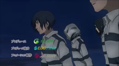 Prison School ep. 02 L uomo che ne sapeva troppo di culi