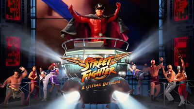 Street Fighter: A Última Batalha (1994) - Ação, Aventura, Comédia, Thriller