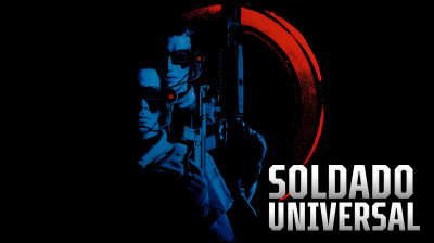 Soldado Universal (1992) - Thriller, Ação, Ficção científica, Crime